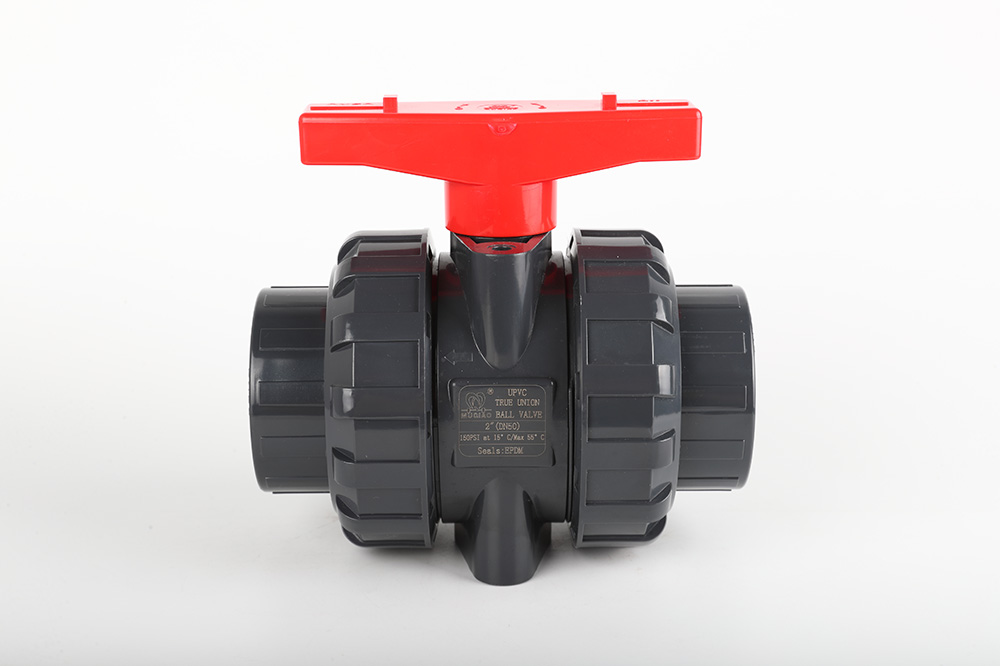 港口双由令球阀