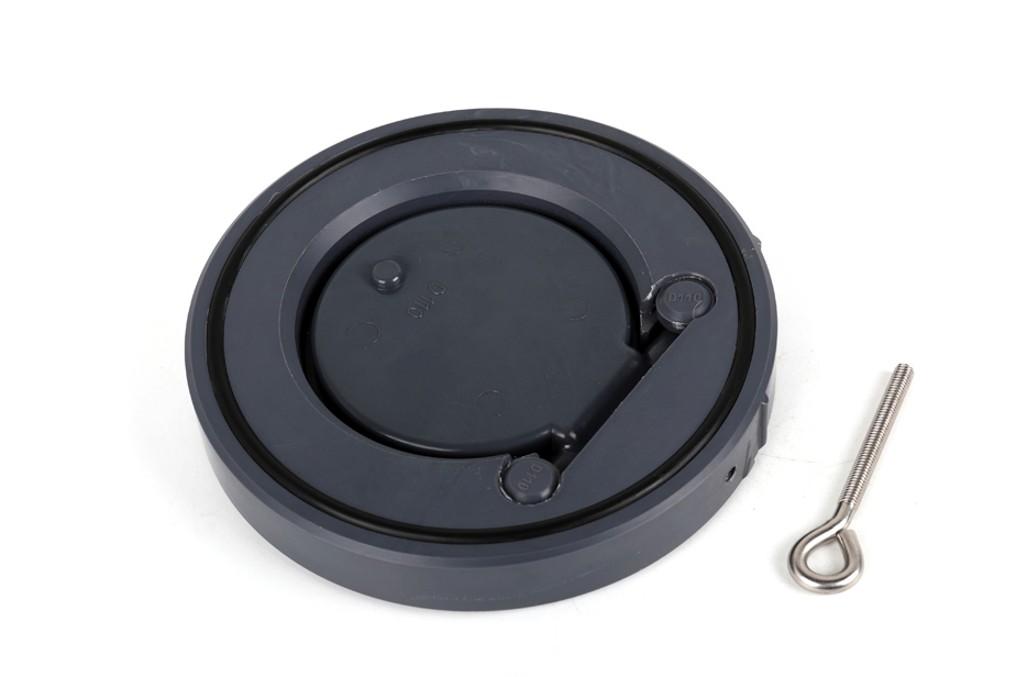 港口对夹式止回阀